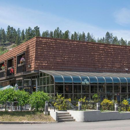 Tonquin Inn Jasper Exterior foto