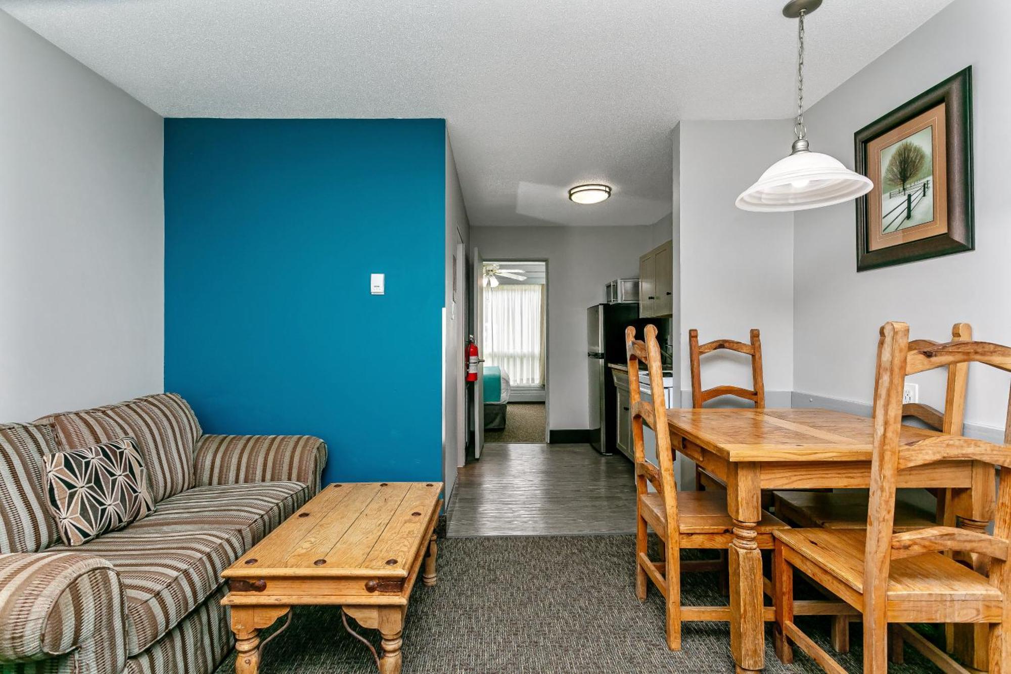 Tonquin Inn Jasper Quarto foto