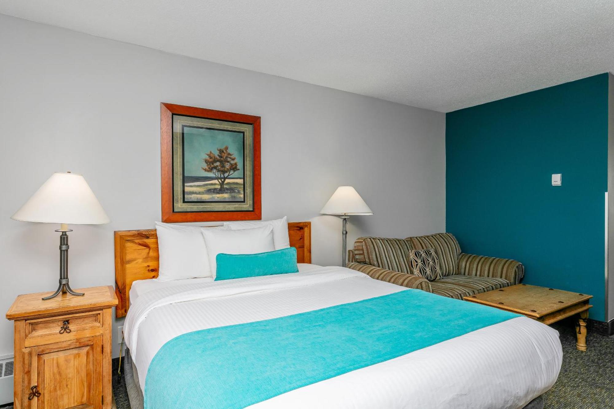Tonquin Inn Jasper Quarto foto