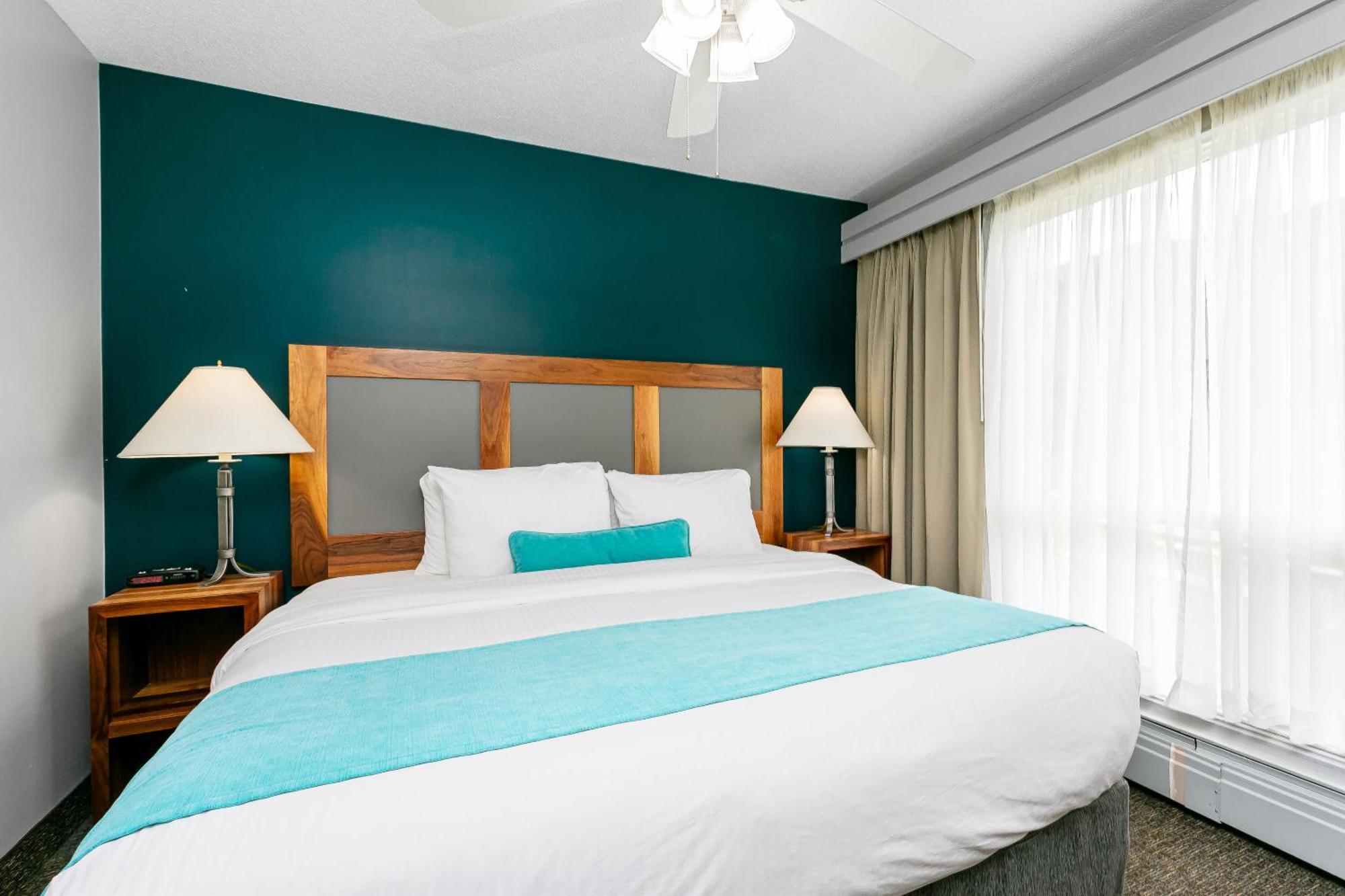 Tonquin Inn Jasper Quarto foto