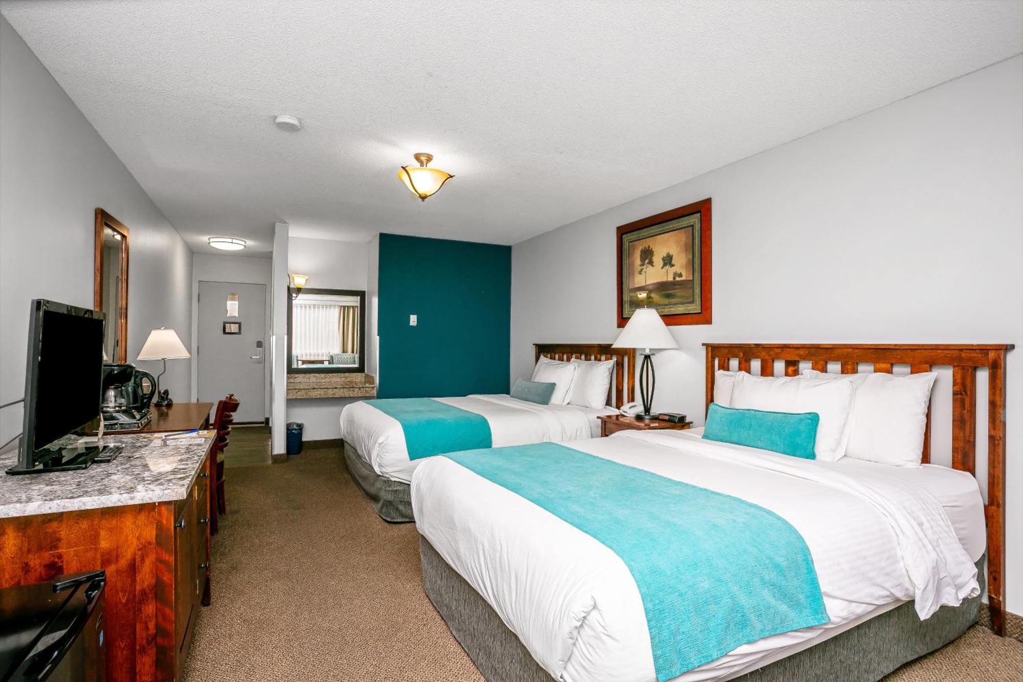 Tonquin Inn Jasper Quarto foto