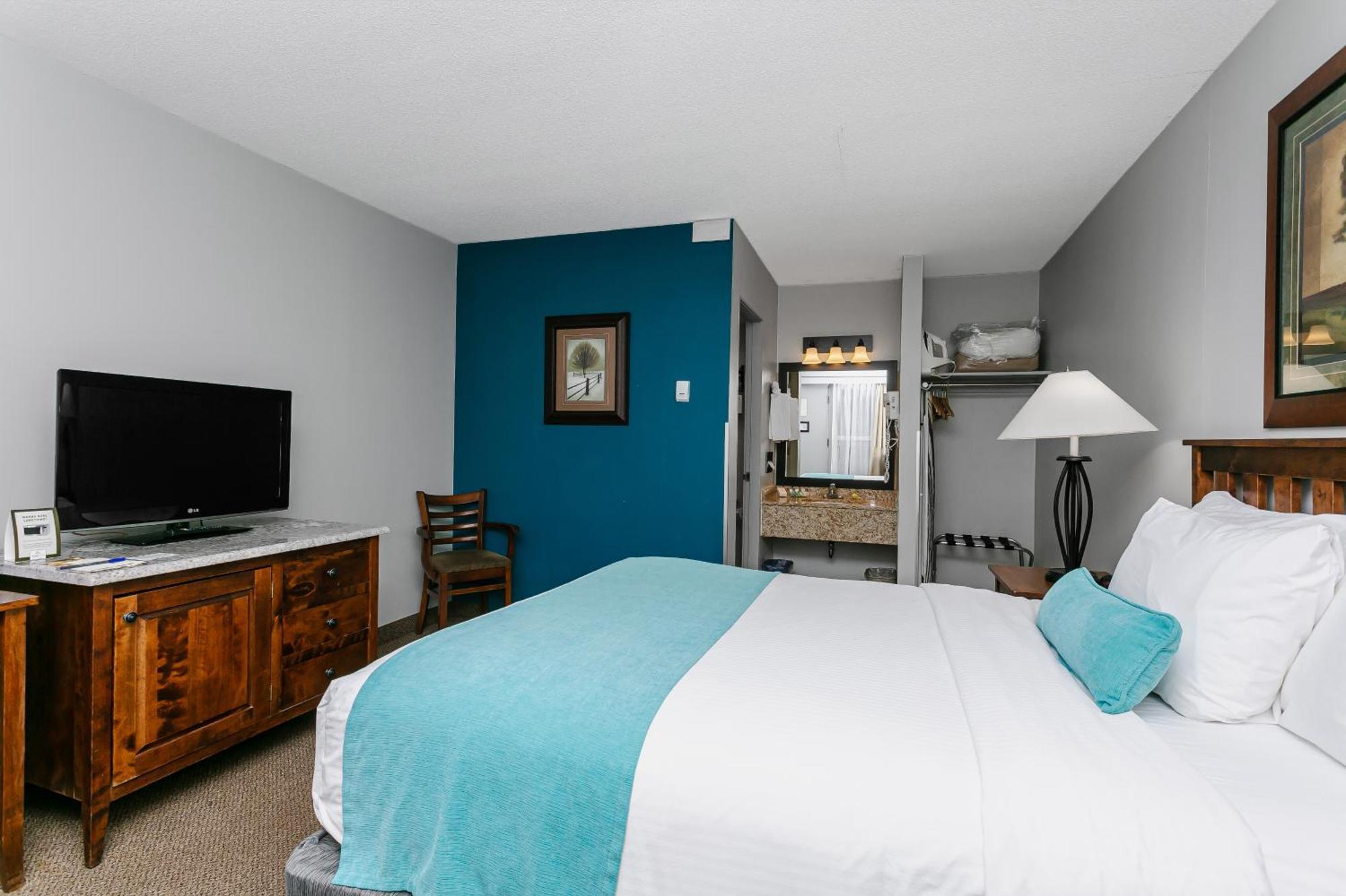 Tonquin Inn Jasper Quarto foto