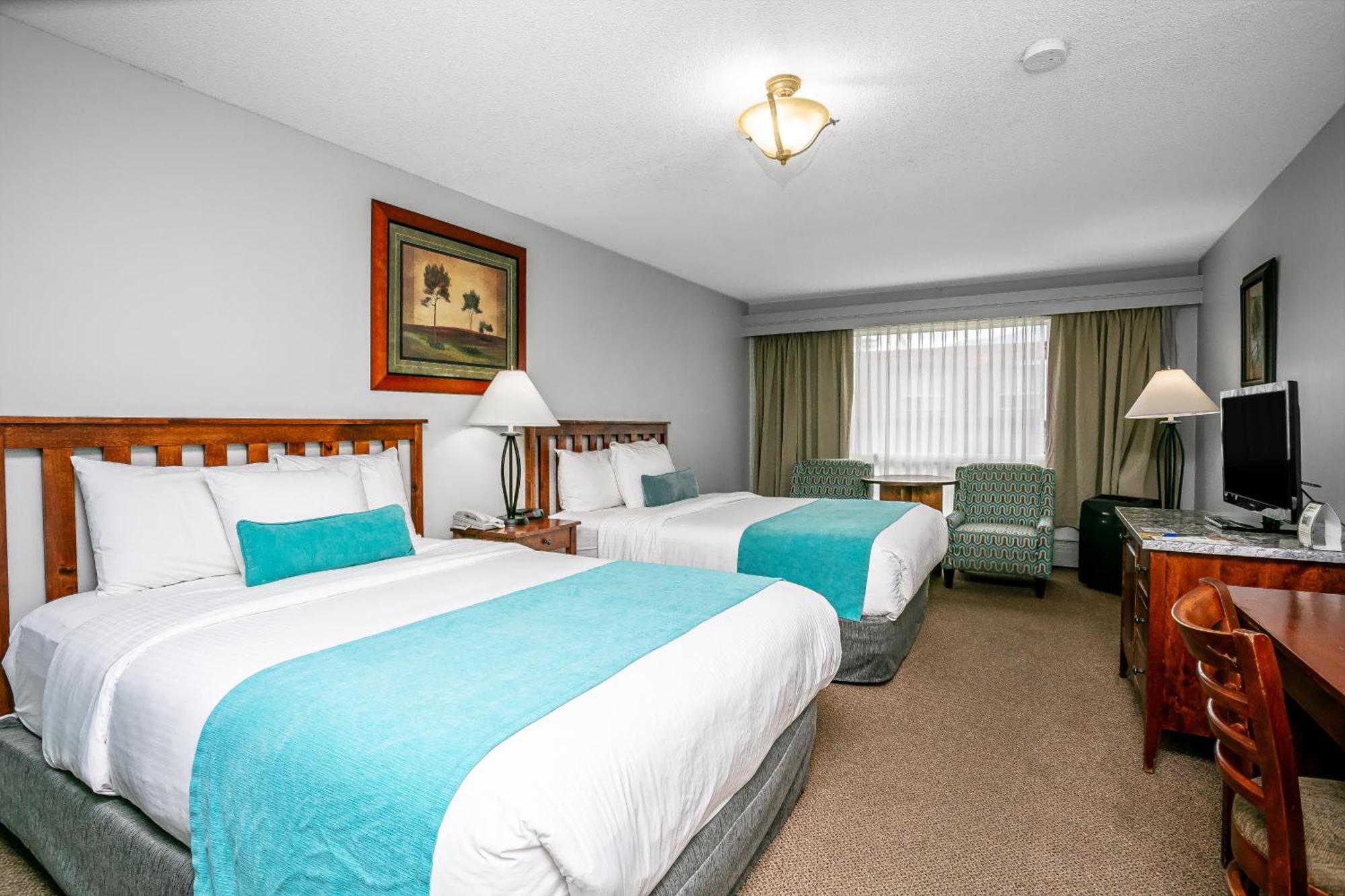 Tonquin Inn Jasper Quarto foto