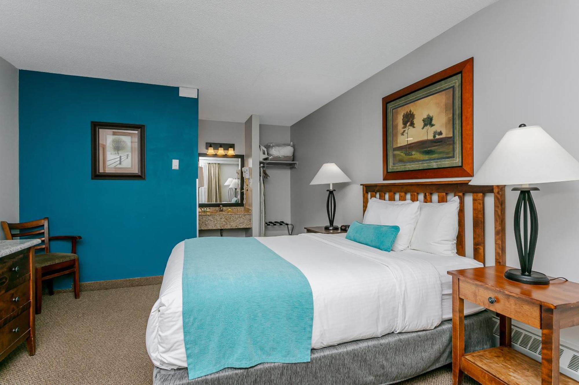Tonquin Inn Jasper Quarto foto