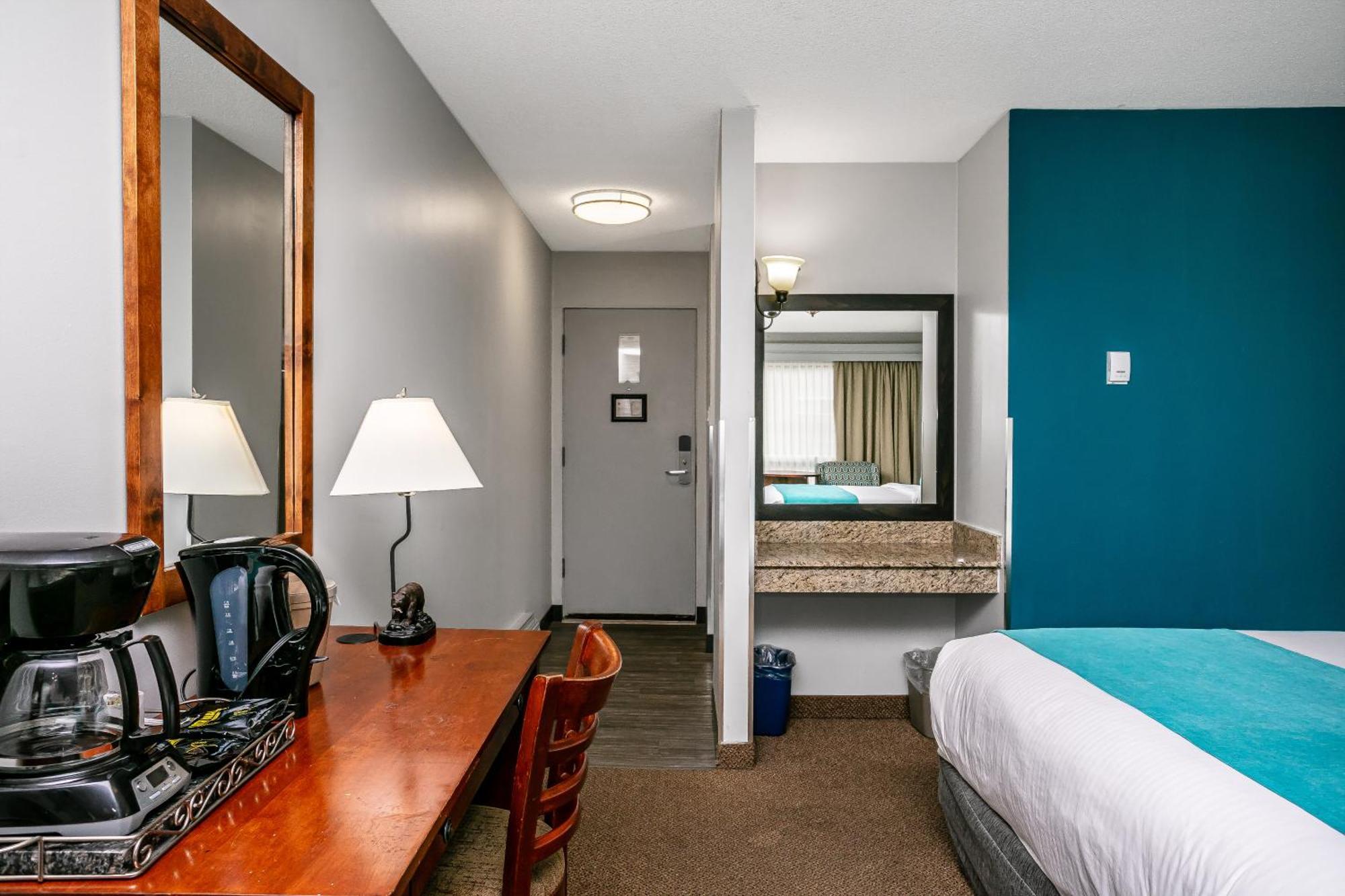 Tonquin Inn Jasper Quarto foto