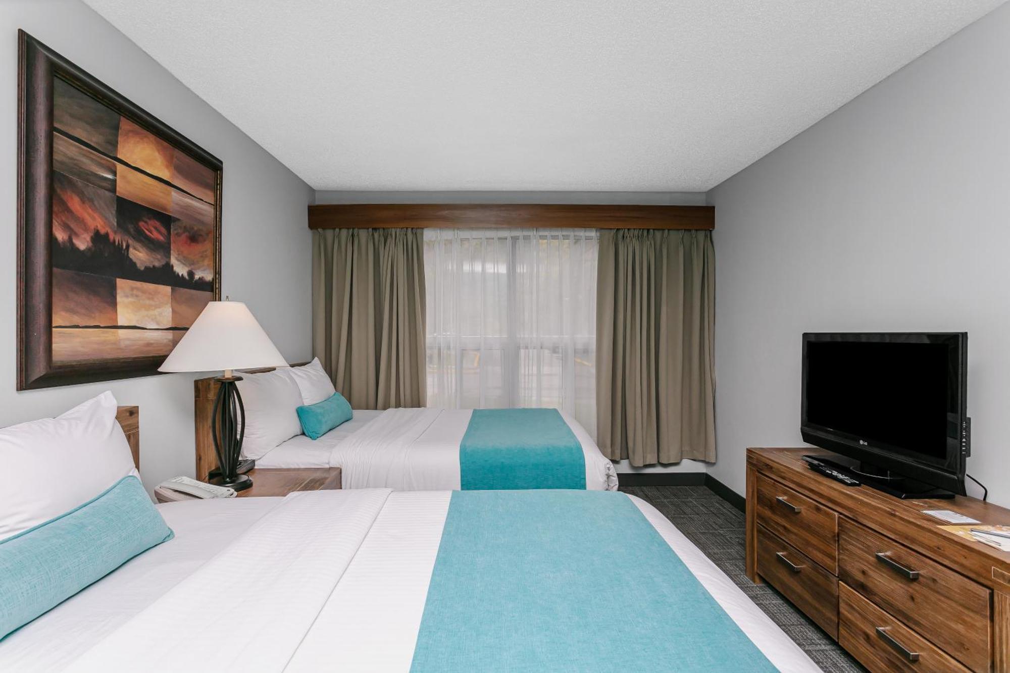 Tonquin Inn Jasper Quarto foto